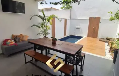 Casa com 3 quartos à venda no Jardim das Indústrias, São José dos Campos 