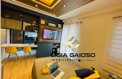 Apartamento com 1 quarto à venda no condomínio centro empresarial taquari, são josé dos campos , 35 m2 por r$ 535.000