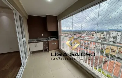 Apartamento splendor garden 75m² são josé dos campos