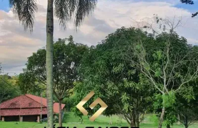 Chácara / sítio com 2 quartos à venda na chácara itamarati, caçapava  por r$ 750.000