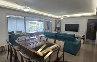 Lindo apartamento no grand clube vila ema 182m²- são josé dos campos/sp.