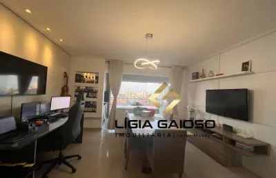 Apartamento com 2 quartos à venda no jardim das indústrias, são josé dos campos , 75 m2 por r$ 790.000