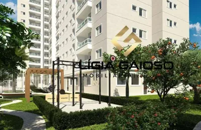 Apartamento com 3 quartos à venda no jardim califórnia, jacareí , 71 m2 por r$ 530.000