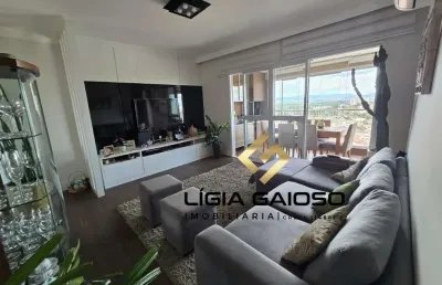 Apartamento com 2 quartos à venda no jardim das indústrias, são josé dos campos , 75 m2 por r$ 835.000