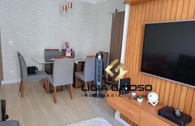 Apartamento com 3 quartos à venda no Conjunto Residencial Trinta e Um de Março, São José dos Campos 