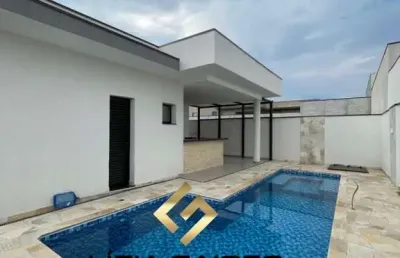 Casa em condomínio fechado com 3 quartos à venda na área rural de caçapava, caçapava , 179 m2 por r$ 1.190.000