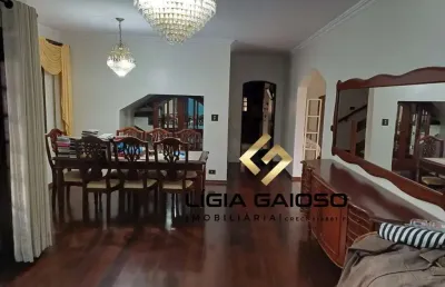 Sobrado à venda no bairro jardim das indústrias em são josé dos campos/sp