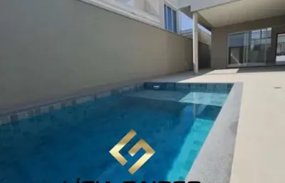 Casa em condomínio fechado com 3 quartos à venda no Condomínio Terras do Vale, Caçapava 