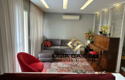 Apartamento à venda edifício fontana d'ampezzo - jardim aquarius - são josé dos campos/sp
