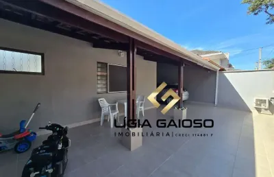 Casa terrea jardim das industrias 3 dormitórios são josé dos campos/sp