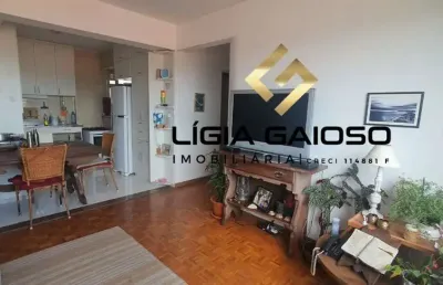 Apartamento à venda edifício chalet das madressilvas - jardim das industrias/sp