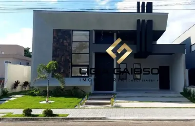 Casa em condomínio fechado com 3 quartos à venda no condomínio terras do vale, caçapava  por r$ 1.175.000