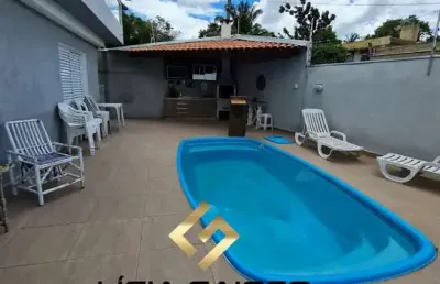 Otima casa 4 dormitórios à venda ou pra locação no jardim esplanada ii