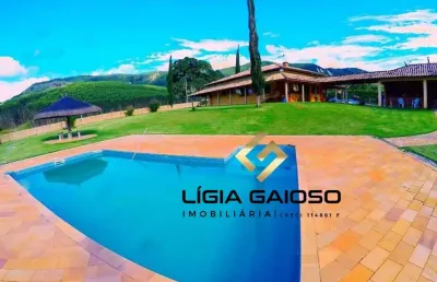 Chácara / sítio com 3 quartos à venda no glebas, franco da rocha  por r$ 2.650.000