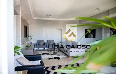 Apartamento com 4 quartos à venda no centro, são josé dos campos , 160 m2 por r$ 969.000