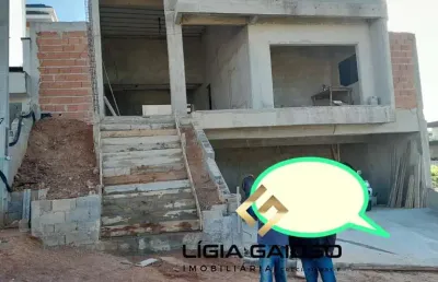 Casa em condomínio fechado com 3 quartos à venda no condomínio residencial mantiqueira, são josé dos campos  por r$ 750.000