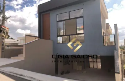 Casa em condomínio fechado com 3 quartos à venda no jardim residencial golden park, jacareí  por r$ 1.150.000