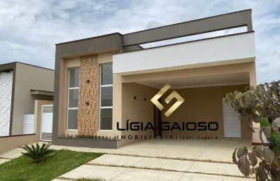 Casa em condomínio fechado com 2 quartos à venda no parque residencial maria elmira, caçapava  por r$ 685.000
