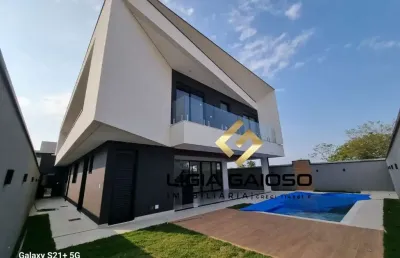Casa em condomínio fechado com 5 quartos à venda no Jardim do Golfe, São José dos Campos 