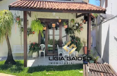 Casa com 5 quartos à venda no Jardim Esplanada, São José dos Campos 