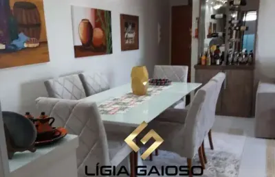 Apartamento à venda edifício terraço do parque - 2 dormitórios - são josé dos campos/sp