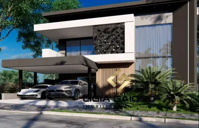 Casa em condomínio fechado com 4 quartos à venda no loteamento floresta, são josé dos campos  por r$ 1.890.000
