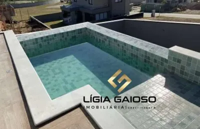 Casa de condomínio sobrado à venda de 420m² com 4 suítes no urbanova, são josé dos campos