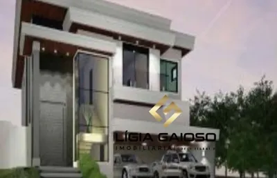 Casa de condomínio sobrado à venda de 310m² com 4 quartos no urbanova, são josé dos campos - são paulo