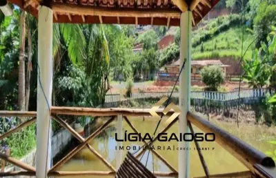 Chácara / sítio com 4 quartos à venda no alto da ponte, são josé dos campos  por r$ 1.115.000