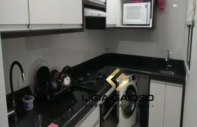 Apartamento com 2 quartos à venda no jardim oriente, são josé dos campos , 50 m2 por r$ 340.000