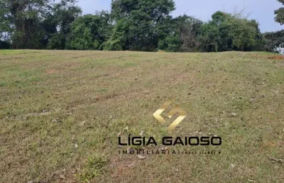 Terreno à venda no Condomínio Residencial Mirante do Vale, Jacareí 