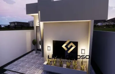 Casa em condomínio fechado com 3 quartos à venda no Jardim do Sol, Caraguatatuba 