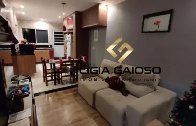 Excelente sobrado 250m² 2 dorms à venda no jd. santa inês 1!