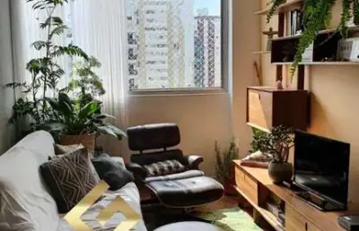 Apartamento com 3 quartos à venda na Vila Adyana, São José dos Campos 