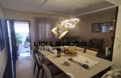 Excelente casa 150m² 3 dorms à venda no altos de santana!
