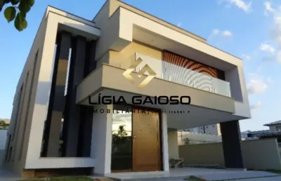 Lindíssimo sobrado 374m² 4 dorms oportunidade no alphaville ii!