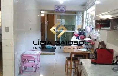 Casa com 3 quartos à venda no conjunto residencial trinta e um de março, são josé dos campos  por r$ 750.000