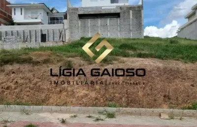 Excelente terreno 450m² à venda no condomínio jaguary! - urbanova