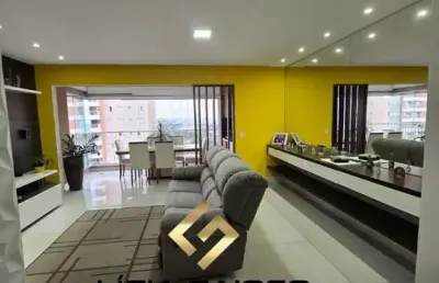 Apartamento com 3 quartos à venda no Jardim das Indústrias, São José dos Campos 