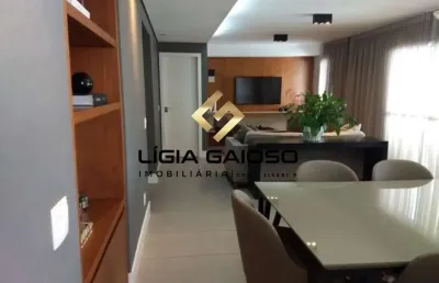 Apartamento com 3 quartos à venda no Jardim Esplanada, São José dos Campos 