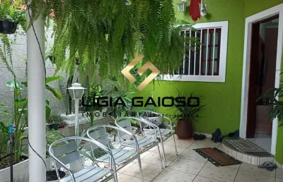 Casa com 3 quartos à venda no Residencial Santa Paula, Jacareí 