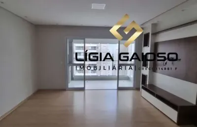 Locação de lindo apartamento no condomínio splendor garden 75m²