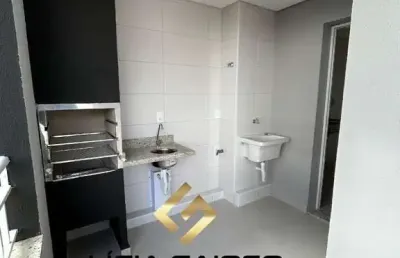 Apartamento à venda condomínio park view - parque industrial - são josé dos campos/sp