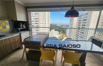 Lindo apartamento pra locação no condomínio splendor garden