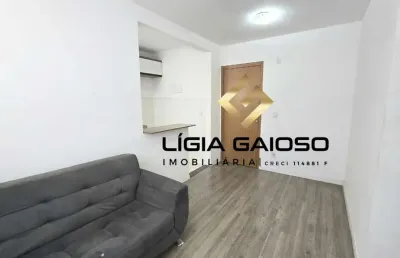 Apartamento locação no condomínio campos gerais - jardim das indústrias - são josé dos campos/sp