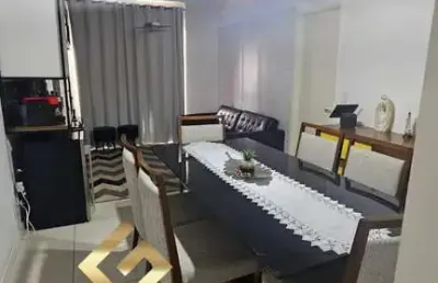 Apartamento à venda condomínio adriático - parque industrial - são josé dos campos/sp