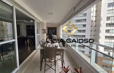 Apartamento com 3 quartos à venda na vila ema, são josé dos campos , 147 m2 por r$ 1.700.000