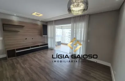 Espetacular apartamento à venda em são josé dos campos-sp, jardim das indústrias! 3 quartos, 1 suíte, 2 salas, 3 banheiros, 2 vagas, 100m².