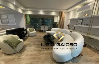 Apartamento à venda condomínio splendor garden - 122m² - são josé dos campos/sp