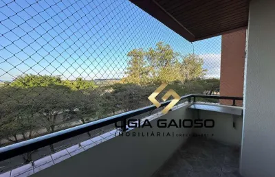 Apartamento para locação no condomínio valência - bosque dos eucaliptos - são josé dos campos/sp